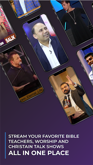 Christian Gospel Network - CGN Screenshot 1