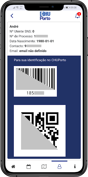 CHUPorto Screenshot 1