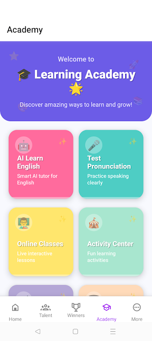 BeyondKlasses Screenshot 3
