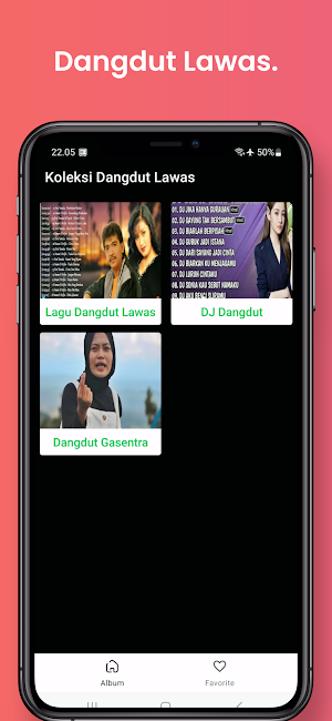 Dangdut Lawas Paling Lengkap Screenshot 0