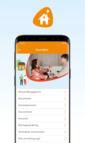 Mijn Leystromen Screenshot 1