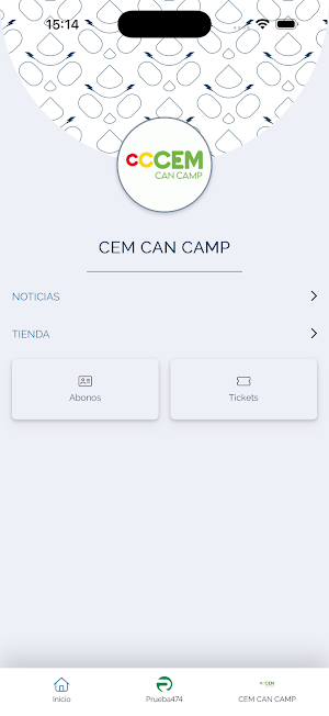 CEM Can Camp Screenshot 2