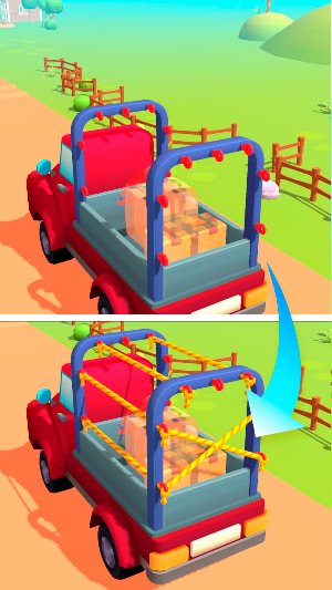Tie a cargo Screenshot 0