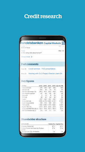 REON Research Screenshot 2