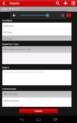 OnSiteForm Screenshot 3