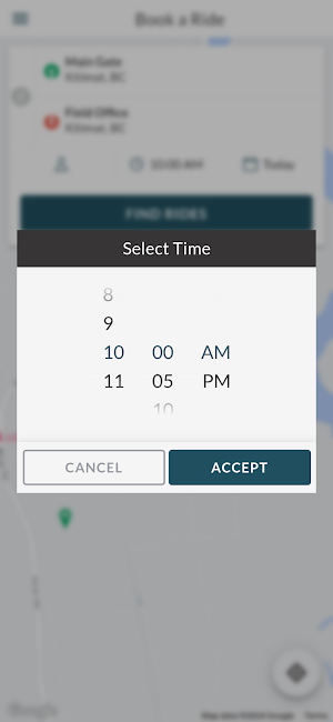 Ride-Link Screenshot 3