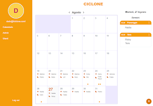 Ciclone Screenshot 2