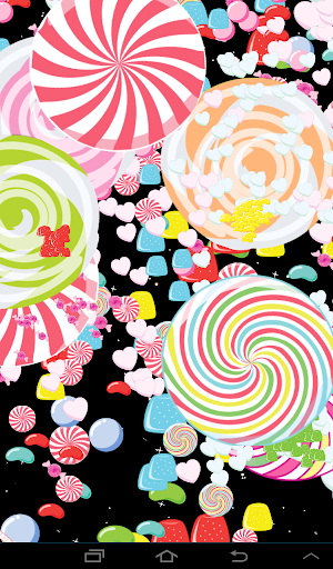 Sweet Baby Fireworks Screenshot 1