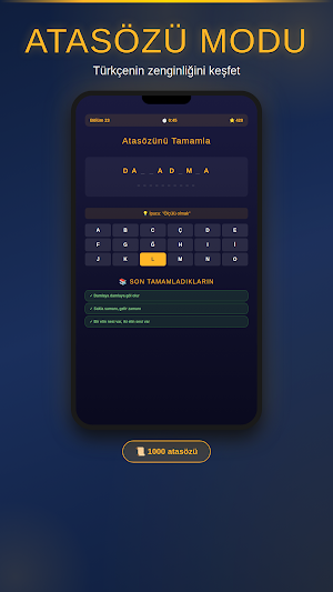 Kelime Kazanı: Bulmaca &Düello Screenshot 3