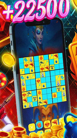 Triple Jest: Joker Strike Screenshot 3