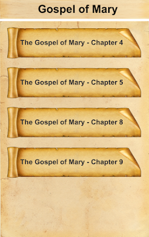 The Gospel of Mary Magdalene Screenshot 0