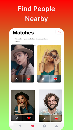 MexicanLove - Mexican Dating Screenshot 2