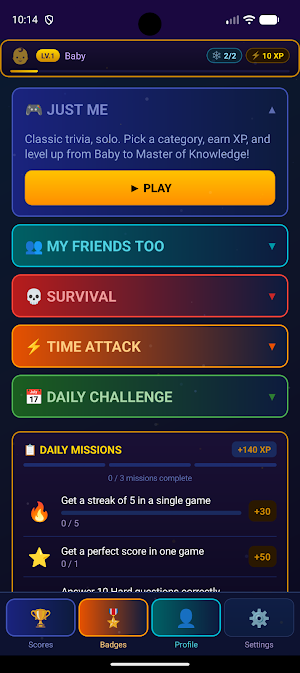 Ultimate Trivia - Did you know Screenshot 0