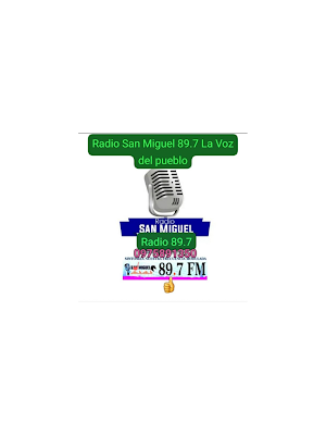 RADIO SAN MIGUEL 89.7 FM Screenshot 3