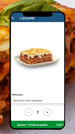 Pizza One Colombes Screenshot 2