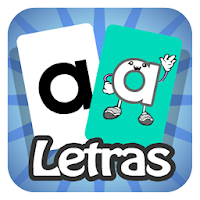 Meet the Letters Flashcards(Spanish)