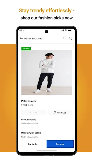 SOPL09 India Mart Screenshot 2