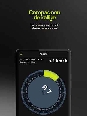 Rally Call Screenshot 3