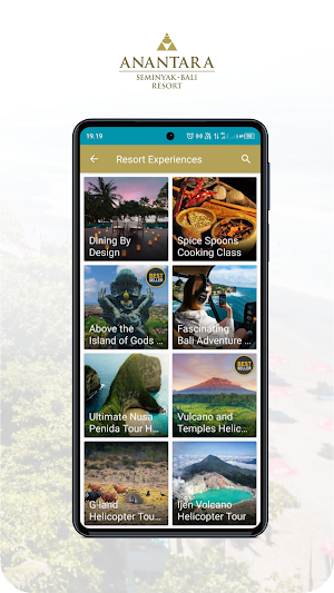 Anantara Seminyak Bali Resort Screenshot 2