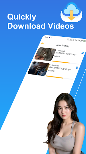 Media Downloader Screenshot 2