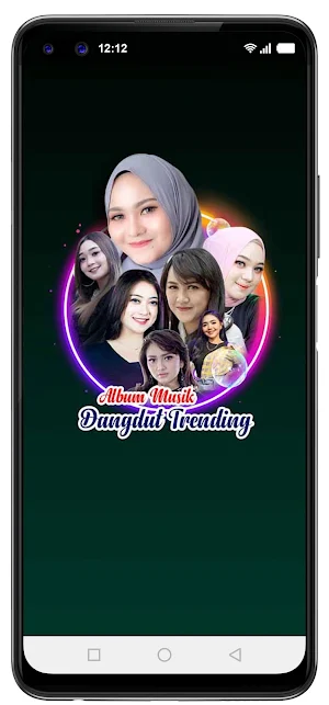 Album Musik Dangdut Trending Screenshot 3