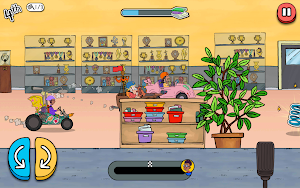 Horrid Henry Krazy Karts Screenshot 3