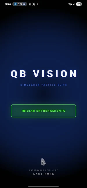 QB Vision Screenshot 0