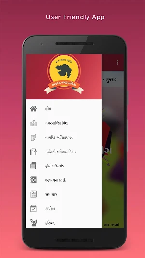 Thangadh Nagarpalika Screenshot 1
