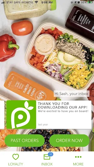 Goji Juicery & Kitchen Screenshot 0