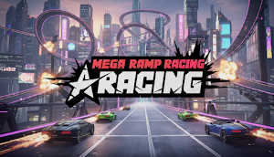Mega Car Ramp Stunt Racer 3D Screenshot 3