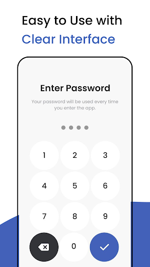 Vault : Hide Photos & Videos Screenshot 0