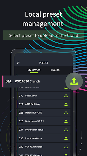 MOOER Cloud Screenshot 2