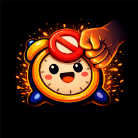 Nosnooze AI – Alarm & Focus