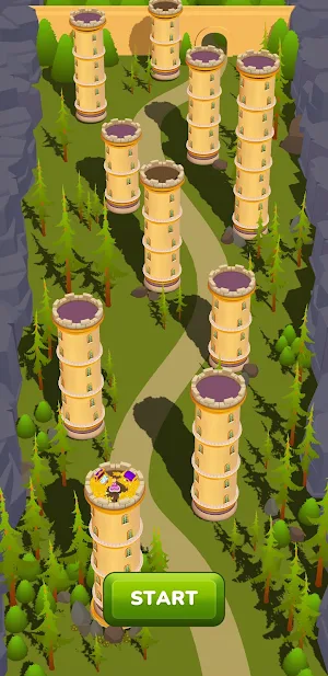 Screw Royale Screenshot 3