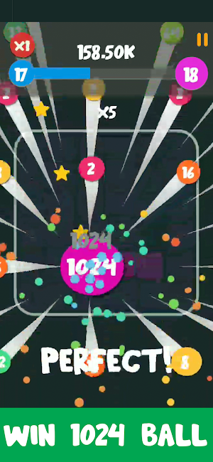Big Number Pops! Screenshot 2