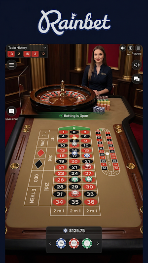 Rainbet Screenshot 3
