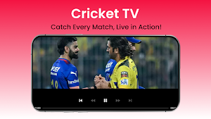 Live Cricket Tv App Screenshot 3