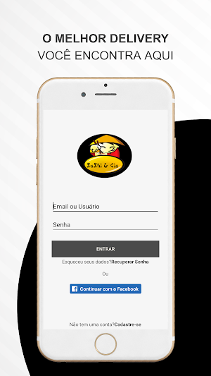 Sushi & Cia Screenshot 0