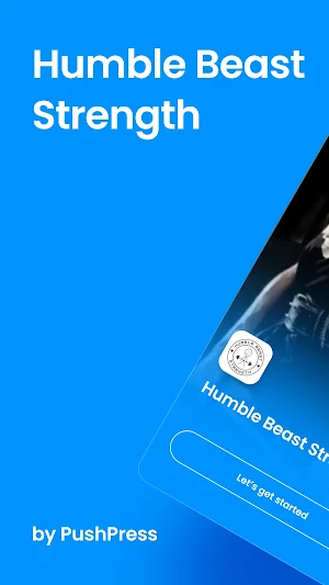 Humble Beast Strength Screenshot 0