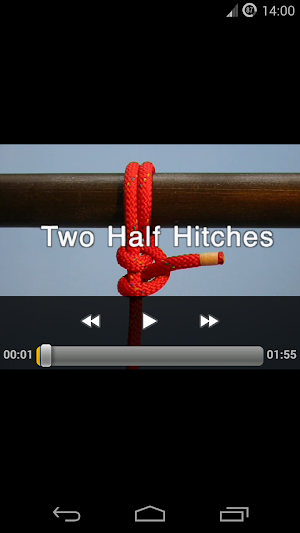 Knots&Splices Screenshot 2