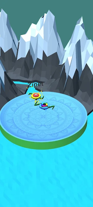 Spinning fight Screenshot 0