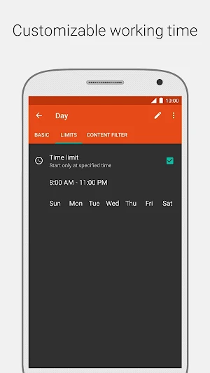 Missed call reminder, Flash on call Screenshot 3