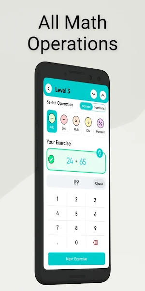 Learn Math - Math Games Screenshot 0