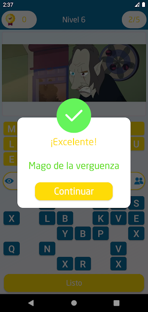 Trivia de Big Mouth - ¿Conoces a los personajes? Screenshot 3