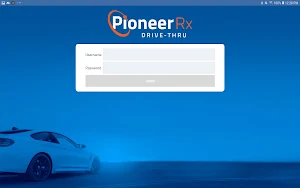 PioneerRx Mobile DriveThru Screenshot 3