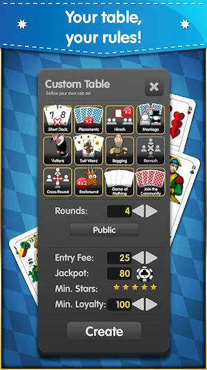 Sheepshead (Free, no Ads) Screenshot 3