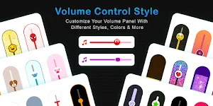 Custom Volume Style & Panel Screenshot 0