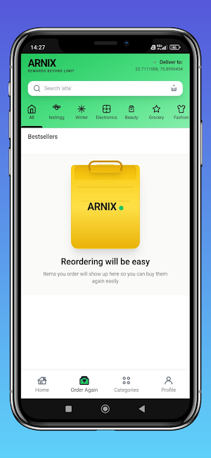 Arnix Screenshot 2