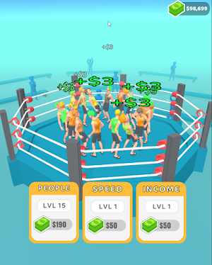 Slap Circle Screenshot 3