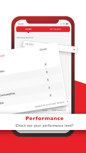 Asiacell Partners Screenshot 1